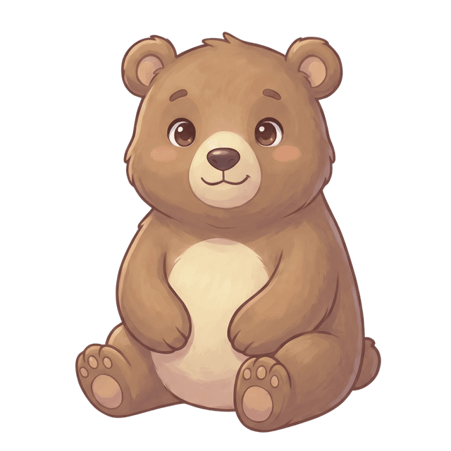 Koda bear mascot
